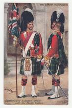 Militair.  Harry Payne., Verzamelen, Verzenden, Voor 1920, Ongelopen, Overige thema's