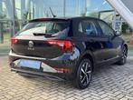 Volkswagen Polo 1.0 TSI Life Edition Highline Automaat / Cam, Auto's, Volkswagen, Stof, Zwart, 95 pk, Zwart