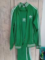 Adidas trainingspak Maat L, Kleding | Heren, Sportkleding, Ophalen of Verzenden, Zo goed als nieuw