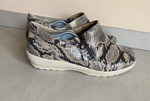 ALPHINA INSTAP MT:38 K NIEUW, Kleding | Dames, Schoenen, Nieuw, Instappers, Overige kleuren, Verzenden