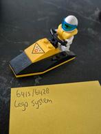 Lego System Reddingsboot 6415/6428, Ophalen, Zo goed als nieuw, Complete set, Lego