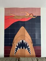 Ixxi haai. 100x140, Ophalen