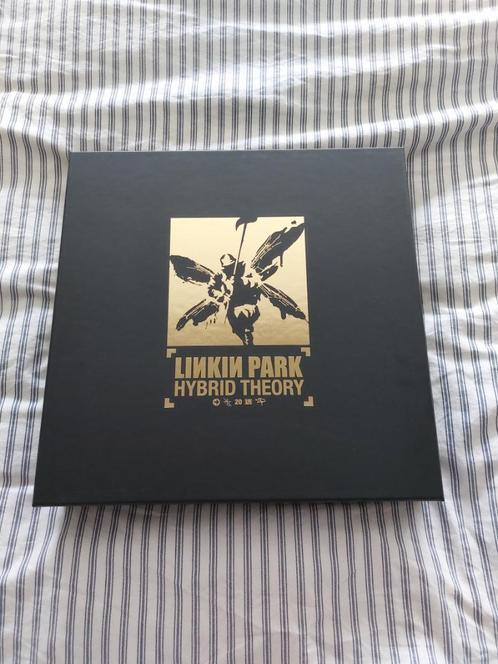 Linkin Park 20th anniversary edition super deluxe box set, Cd's en Dvd's, Vinyl | Rock, Zo goed als nieuw, Poprock, Overige formaten