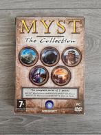 MYST, the Collection, Spelcomputers en Games, 1 speler, Ophalen of Verzenden, Zo goed als nieuw, Vanaf 3 jaar