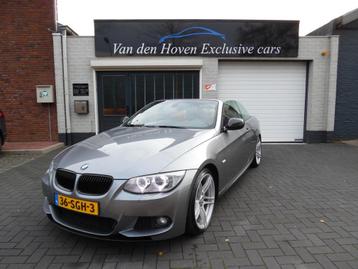 BMW 3-Serie 325i Cabriolet M-pakket/Leder/NAP/Navi/Xenon/PDC beschikbaar voor biedingen