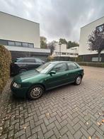 Audi A3 1997 1.6l 101pk km stand 100.112km, Auto's, Voorwielaandrijving, 4 cilinders, 1600 cc, Overige kleuren