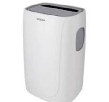 Mobiel airco voor een koele (slaap)kamer! beschikbaar voor biedingen