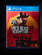 Red Dead Redemption II, Spelcomputers en Games, Games | Sony PlayStation 4, Avontuur en Actie, Ophalen of Verzenden, 1 speler