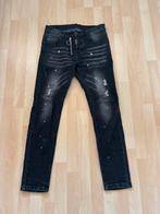 Dsquared2 broek maat M, Kleding | Heren, Spijkerbroeken en Jeans, Ophalen, Zo goed als nieuw, Blauw, W32 (confectie 46) of kleiner