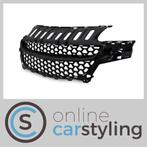 Embleemloze Grill Opel Corsa E, Auto-onderdelen, -, -, Opel, Nieuw