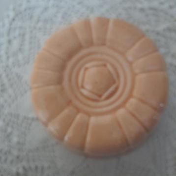 Vintage Puddingvorm met Decoratief Motief beschikbaar voor biedingen