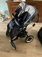 Bugaboo Donkey Duo Diesel, Ophalen, Gebruikt, Verstelbare duwstang, Bugaboo