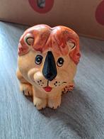 Spaarpot leeuw, Ophalen of Verzenden, Gebruikt, Dier