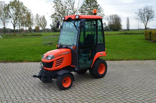 Kubota BX 2350 D (bj 2011), Zakelijke goederen, Machines en Bouw | Tuin, Park en Bosbouw, Overige typen