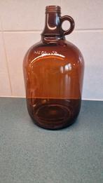 duraglass fles met oor, Antiek en Kunst, Ophalen of Verzenden