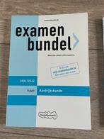Examenbundels- Samengevat , Binas en Lyceo boek, Boeken, Schoolboeken, Ophalen of Verzenden, Gelezen, HAVO, Overige vakken