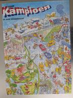 ANWB Kampioen puzzel: 50 jaar wegenwacht, 1000 stukjes, Ophalen of Verzenden, 500 t/m 1500 stukjes, Zo goed als nieuw, Legpuzzel