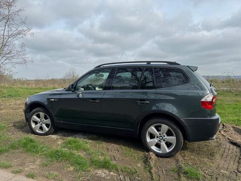 BMW X3 3.0 I AUT High Exec., PANO, leer, xenon, Youngtimer, Auto's, BMW, Particulier, X3, Boordcomputer, Centrale vergrendeling