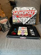 Monopoly Miljonair, Ophalen of Verzenden, Zo goed als nieuw