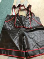 Carnaval Lederhose, Maat 52/54 (L), Carnaval, Ophalen of Verzenden, Zo goed als nieuw