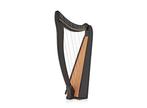 22 snarige harp, Muziek en Instrumenten, Snaarinstrumenten | Harpen, Zo goed als nieuw, Ophalen