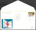 E198 - 300 jaar Universiteit van Amsterdam 1982, Postzegels en Munten, Postzegels | Eerstedagenveloppen, Verzenden, Onbeschreven
