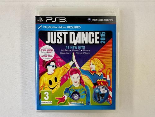 Just Dance 2015 Playstation 3 - PS3, Spelcomputers en Games, Games | Sony PlayStation 3, Gebruikt, Muziek, 3 spelers of meer, Vanaf 3 jaar
