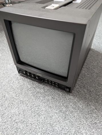 JVC monitor beschikbaar voor biedingen