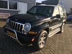 AANBIEDING Cherokee Sidebars met RVS-Plaat Bullbar/Pushbar