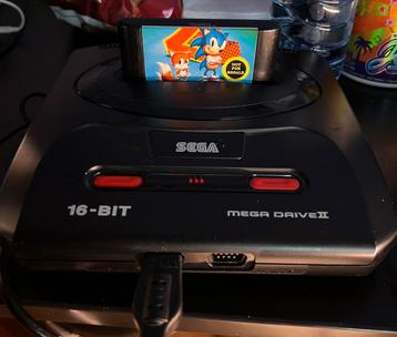 Sega mega drive II 16 Bit