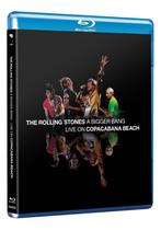 Rolling Stones - A Bigger Bang (Live At Brazil) Nieuw, Cd's en Dvd's, Blu-ray, Muziek en Concerten, Ophalen of Verzenden, Universal International Music BV