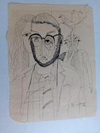 Tekening Wiegman 1969, Verzenden