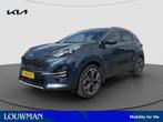 Kia Sportage 1.6 T-GDI GT-Line PlusLine (bj 2019), Auto's, Kia, 12 maanden, 4 cilinders, Blauw, 1445 kg