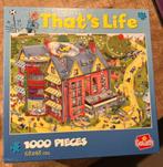 That’s Life nr 371328 Ziekenhuis, Ophalen of Verzenden, 500 t/m 1500 stukjes, Legpuzzel, Zo goed als nieuw