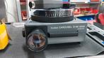 Kodak Carousel dia projector S-AV 250 vintage, Ophalen, Gebruikt, Met scherm
