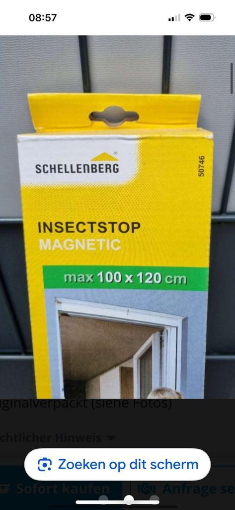 Hor raam, Doe-het-zelf en Verbouw, Isolatie en Afdichting, Nieuw, Overige materialen, Minder dan 4 cm, Minder dan 5 m², Ophalen of Verzenden