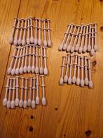 Kantklos Klosjes - Houten Handwerk, Ophalen of Verzenden, Gebruikt, Klos(sen)