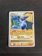 Gliscor lv.X, Hobby en Vrije tijd, Verzamelkaartspellen | Pokémon, Ophalen of Verzenden, Zo goed als nieuw, Losse kaart