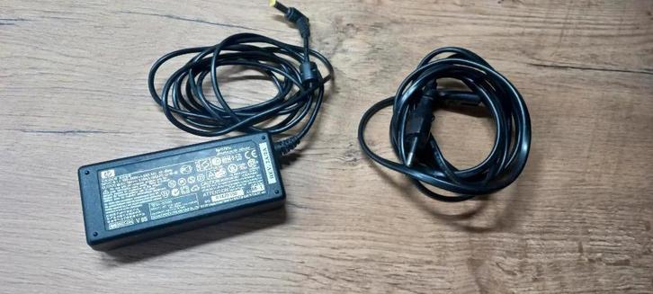 HP F1781A Adapter - 60W, Computers en Software, Laptop-opladers, Gebruikt, Ophalen of Verzenden