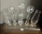 5 in 1 vaas SERAX, Huis en Inrichting, Woonaccessoires | Vazen, Overige kleuren, Ophalen of Verzenden, Minder dan 50 cm, Glas