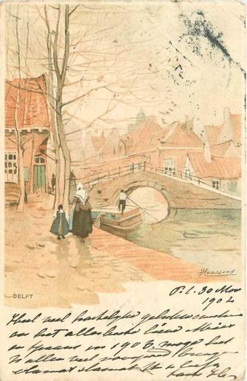 (300-146-011) Delft beschikbaar voor biedingen