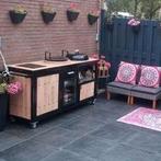 Buitenkeuken, Ophalen, Zo goed als nieuw