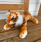 Realistische knuffel leeuw | jungle kamer decoratie, Ophalen of Verzenden