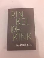 Martine Bijl - Rinkel de Kink - ingebonden boek - 14de druk, Ophalen of Verzenden, Zo goed als nieuw