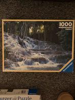 Ravensburger Puzzel 1000 stukjes - Waterval, Hobby en Vrije tijd, Denksport en Puzzels, Ophalen of Verzenden, 500 t/m 1500 stukjes