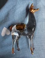 Glazen Alpaca Ornament, Ophalen of Verzenden