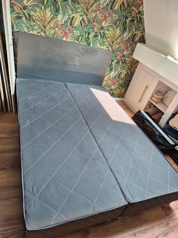 Gratis Onderstel boxspring 140x200