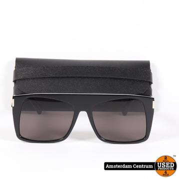 Saint Laurent SL 651 Vitti Zonnebril - In Prima Staat beschikbaar voor biedingen
