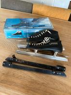 Viking hoge Noren schaatsen - Maat 45, Sport en Fitness, Schaatsen, Ophalen of Verzenden, Gebruikt, Noren, Viking