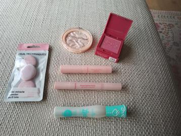 Nieuwe make up Ciate, Revolution, RT in 1 koop 10 euro beschikbaar voor biedingen